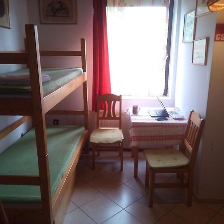 Rita Vendegszobak Sopron Buitenkant foto
