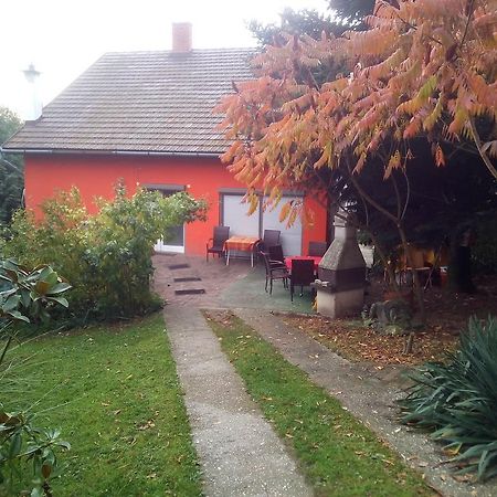Rita Vendegszobak Sopron Buitenkant foto