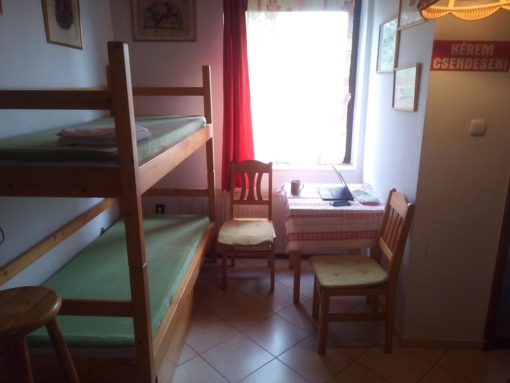 Rita Vendegszobak Sopron Buitenkant foto