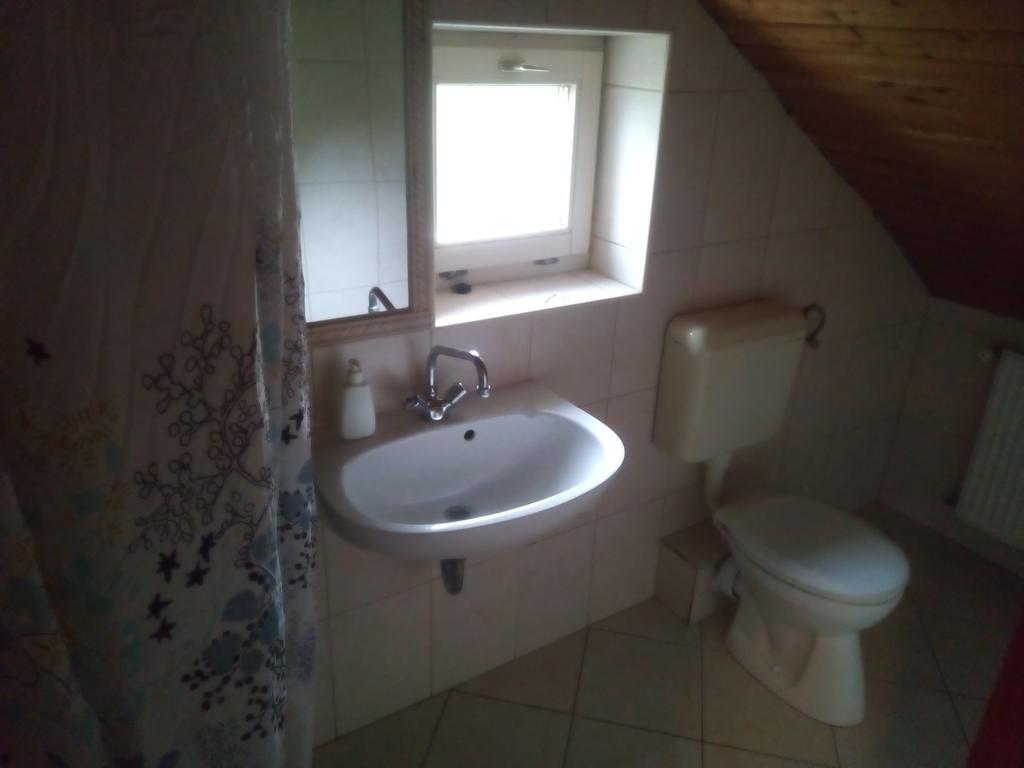 Rita Vendegszobak Sopron Buitenkant foto