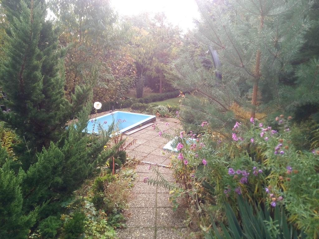 Rita Vendegszobak Sopron Buitenkant foto