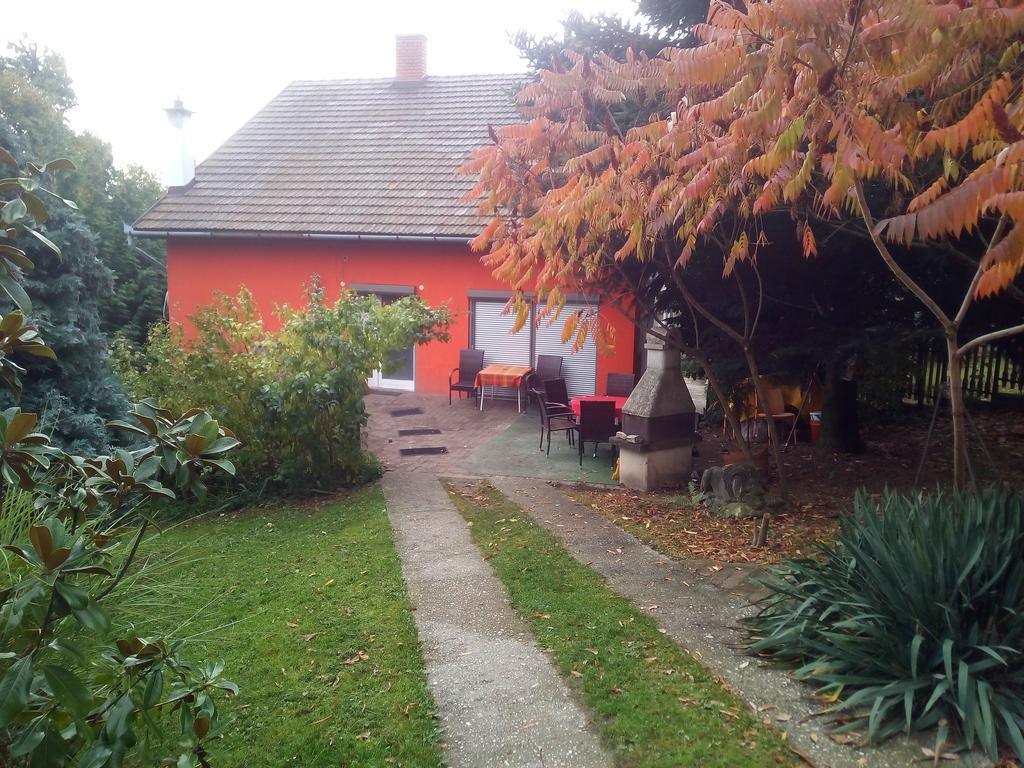Rita Vendegszobak Sopron Buitenkant foto
